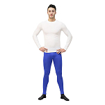 Softee 75153.006.24-XL/XXL Базовые штаны Bubble Голубой  Royal XL-2XL