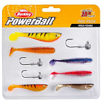 Berkley 1532029 Pro Pack Perch Многоцветный  Multicolour