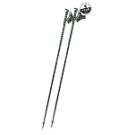 Komperdell 1942376-10-135 трости Fxp composite trail  Green 135 cm