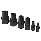 Купить Trudesign 1804960 Резьбовой соединитель для шланга Black 2´´ 7ft.ru в интернет магазине Семь Футов