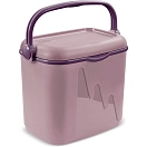 Купить Curver agdcurlot0011 Жесткий переносной кулер 262271 33L Purple 50x33x44 7ft.ru в интернет магазине Семь Футов
