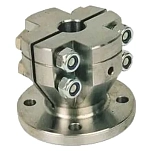 Kent tp004 муфта Volvo 4´´ Grey 15x15x12 25 mm