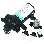 Shurflo 275-4248163E09 Pro Blaster II Deluxe 4.0 Насос 24V Черный
