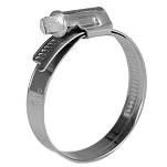 Norma TOR50902032 Torro W5 9 mm Зажим Зажим Серебристый Grey 20-32 mm