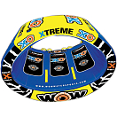 Купить Wow 742-121030 XO Extreme Плавать Тащить, тянуть Многоцветный Yellow 7ft.ru в интернет магазине Семь Футов
