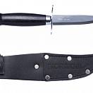 Нож Morakniv Scout 39 Safe Black 12480 Mora of Sweden (Ножи)