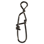 Mikado AMA02-6012-1 German Скрепки Для Бумаг Черный Black Nickel 1 