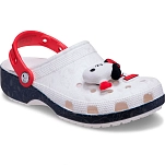 Crocs 211125-90h-j1 Деревянные башмаки Peanuts Classic Multi 35x25x15 EU 32