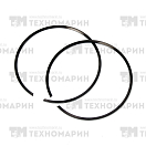 Купить Поршневые кольца BRP 951DI (+0.75мм) 010-909-06 WSM 7ft.ru в интернет магазине Семь Футов
