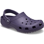 Crocs 10001-5ci-11 Деревянные башмаки Classic Nightshade 35x25x15 EU 45
