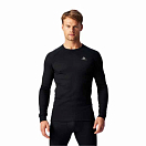 Купить Henri lloyd A241100003-999-XL Базовый слой с длинным рукавом NTS Aktiv Warm Черный Black XL 7ft.ru в интернет магазине Семь Футов