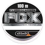Asari LAFX14 FCX 100 M Линия Бесцветный  Clear 0.140 mm 