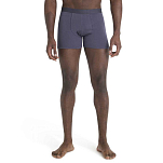 Icebreaker 0A56X6884XXL Боксёр Core Merino Серый  Graphite 2XL