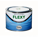 Marlin marine 108045 Эмаль Flexy Gris 0.50 L Бесцветный Grey