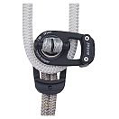 Купить Antal A-LS054 D54 Петлевой шкив Dyneema Серебристый Black 7ft.ru в интернет магазине Семь Футов