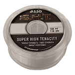 ASSO 8050880014835 Монофиламент Super High Tenacity S.H.T 100 m Grey 0.500 mm