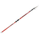 Kali 46835 Телескопическое удилище для серфинга Combustion Red 4.20 m