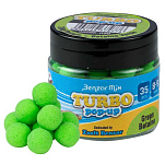Benzar mix 98086-090 Всплывающие окна бетаина Turbo 30ml Green 8-9 mm