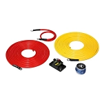 Jl audio 90487 Комплект XMD-PCS50A-1-L20 6 AWG 6 m  Multicolour