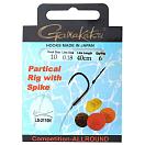 Купить Gamakatsu 180051-01200-00018-00 Booklet Pr.Spike 2110N Палатка Крюк 0.180 Mm Серый Nickel 12  7ft.ru в интернет магазине Семь Футов