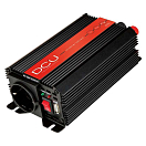 Купить Dcu tecnologic 374112300M Мягкий пуск модифицированной синусоидальной волны TUV Конвертер Черный Black 300W (12V)  7ft.ru в интернет магазине Семь Футов