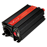 Dcu tecnologic 374112300M Мягкий пуск модифицированной синусоидальной волны TUV Конвертер Черный Black 300W (12V) 