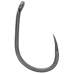Korum KHXPB/10 Xpert Power Micro Barbed Крючки С Одним Глазком Черный Black Nickel 10 