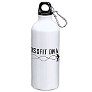 Купить Kruskis MD4049S101S162 Crossfit DNA 800ml Алюминиевая бутылка Бесцветный White 7ft.ru в интернет магазине Семь Футов