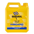 Купить Bardahl 2316325 Inboard Premium 15W-40 5L 4 Инсульт Масло Бесцветный Yellow 7ft.ru в интернет магазине Семь Футов