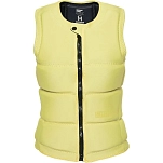 Mystic 35005.220154-251-l Защитный жилет Star Fzip Wake Pastel Yellow 35x25x10
