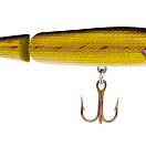 Воблер Rebel Jointed Minnow (Цвет-Pradco Rebel 02) J50 Rebel