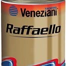 Необрастающая краска белая racing Veneziani Raffaello Next 10 - 12 м2/л 0,75 л, Osculati 65.001.02