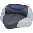 Купить Wise seating 144-8WD1466840 Pro Seat Традиционное сиденье Многоцветный Grey / Charcoal / Navy 7ft.ru в интернет магазине Семь Футов