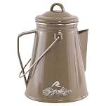 Robens 690354 Tongass Enamel 2.1L Чайник  Khaki