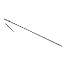 Купить Mivardi M-BSHCXL145 Hardcore XL Bankstick Серебристый  145 cm  7ft.ru в интернет магазине Семь Футов