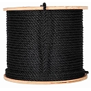 Купить Plastimo p201779 высокопрочный канат 100 m Black 30x20x20 32 mm 7ft.ru в интернет магазине Семь Футов