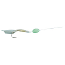 Купить Evia 90872 Mini Flashing Larvae 6 Единицы Белая  White n12  7ft.ru в интернет магазине Семь Футов