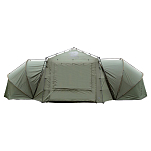 Bank life T1303 Base Camp Зеленый  Dark Green