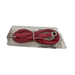 Ancor dan-585 аккумуляторный кабель 32´´ 3/8´´ STUD 4AWG 21 mm² Red 20x15x7