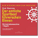 DELIUS-KLASING 978-3-667-12899-7 Der amtliche Sportbootführerschein Binnen - Mit Antriebsmaschine und Segeln