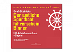 DELIUS-KLASING 978-3-667-12899-7 Der amtliche Sportbootführerschein Binnen - Mit Antriebsmaschine und Segeln
