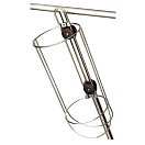 Купить Lalizas R-1283123-98630 Модульная внутренняя корзина 200 Fender отремонтированы 7ft.ru в интернет магазине Семь Футов