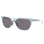 Oakley OO9473-1056 поляризованные солнцезащитные очки Leadline Prizm Голубой Blue Ice Prizm Polarized Grey/CAT3