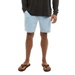 Pelagic 1002261003-lb-38 Шорты Mako 18´´ Hybrid Solid Light Blue 30x20x10