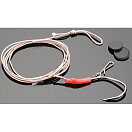 Купить Mikado HIC091-4/0 Intro Catfish Set 5 Связанные Крючки 120 см Серебристый 4/0  7ft.ru в интернет магазине Семь Футов