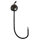 Купить SPRO 004598-00011-00000-00 Tungsten Micro Джиг-голова Серебристый NAT 0.5 g  7ft.ru в интернет магазине Семь Футов