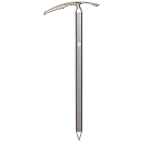Купить Black diamond BD410168000055_1 Raven Ледоруб Серебристый Aluminum 55 cm 7ft.ru в интернет магазине Семь Футов