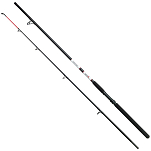 DAM 66275 Aqua-X Allround Спиннинговая Удочка Черный Black 2.70 m 