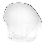 Стекло ветровое для снегохода Тайга люкс 50-44-4243Pc (61см, 3мм)