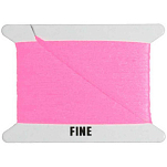 Tiemco 25TMADWF04 Aero Dry Wing Fine Фильм Розовый  Fluor Pink